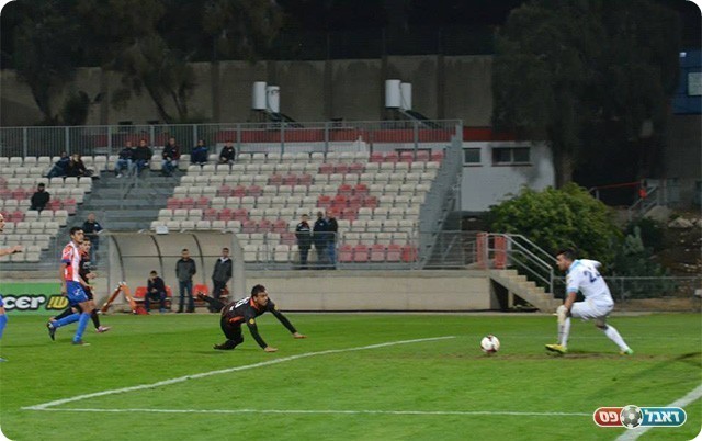 שושן עם הדיפה נהדרת (אבי רביבו BEST-BALL)